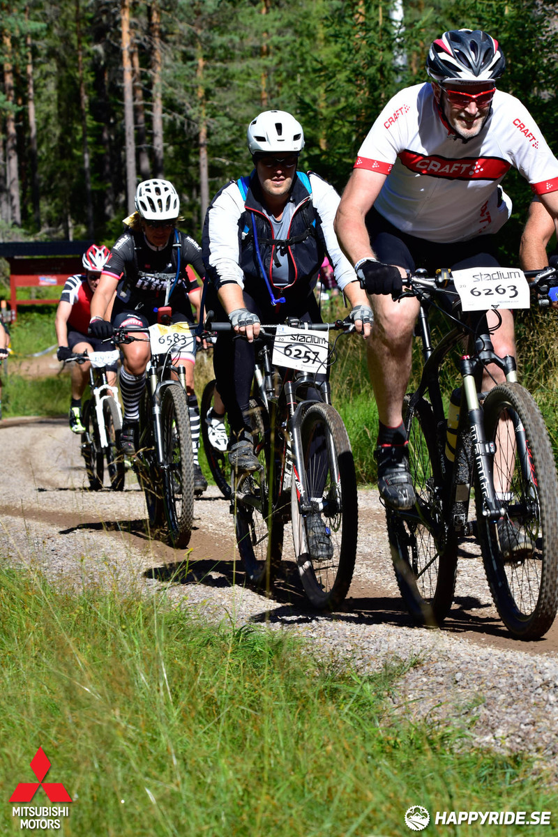 Bild från Cykelvasan 2016